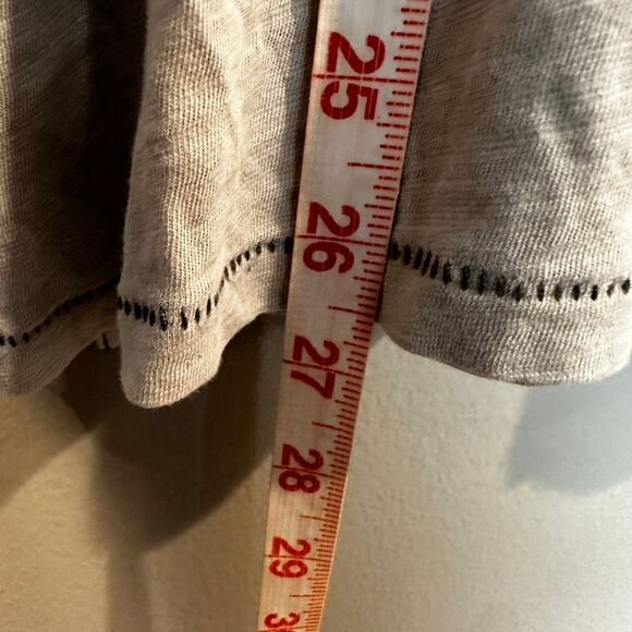 John Varvatos Men’s Light Gray Polo Shirt - Picture 8 of 8